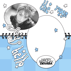 Happy Birthday, Devara!