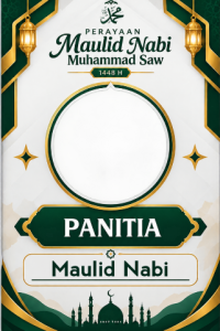 Panitia maulid nabi