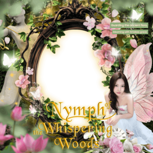 Nymph of The Whispering Woods