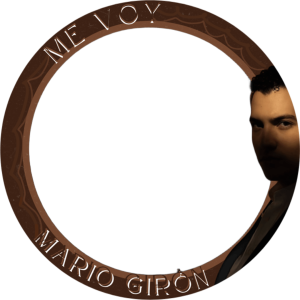 "Me Voy" Mario Girón