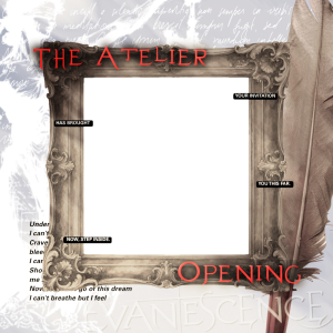 The Atelier Opening