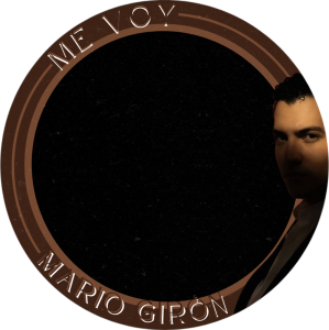 "Me Voy" Mario Girón