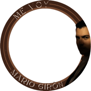 "Me Voy" Mario Girón
