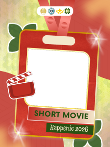 SHORT MOVIE HAPPENIC 2026