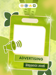 ADVERTISING HAPPENIC 2026