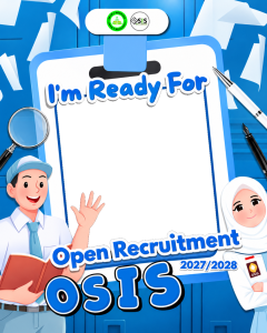 Open Recruitment OSIS 2026