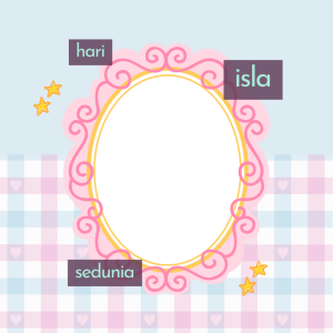hari isla sedunia!