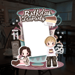 Birthday Tea Party