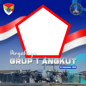 Peringatan HUT Pertama Grup 1 Angkut
