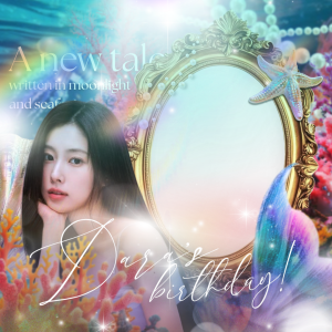 Dara's day!