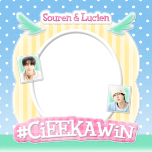 #CiEEKAWiN