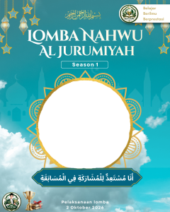 Lomba Nahwu Al Jurumiyah tingkat Nasional 2026