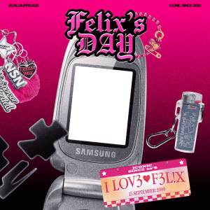#I_LOV3_FELIX