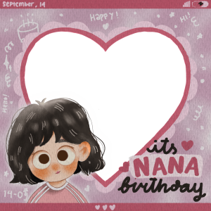 Happy Nana Day!