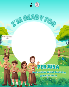 Bingkai PERJUSA SDN MEKARJAYA 2026