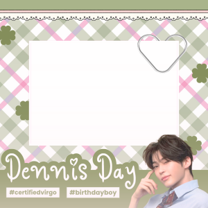 Happy Dennis' Day!