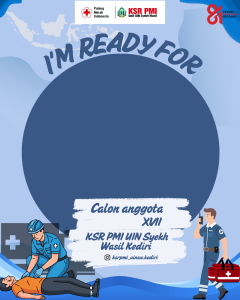 Siap Mengabdi! Calon Anggota XVII KSR PMI UIN Syekh Wasil