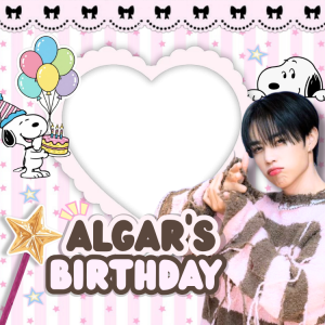 happy algar day!🎈