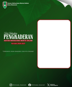 PENGKADERAN IMMADA MATARAM