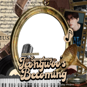 22 in Crescendo: The Symphony of Jeongwoo's Becoming.