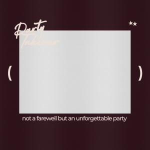 Party Takeover