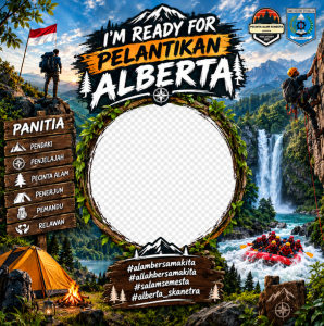 PELANTIKAN ALBERTA