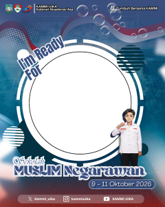 Bingkai Sekolah Muslim Negarawan