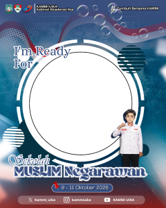 Bingkai Sekolah Muslim Negarawan