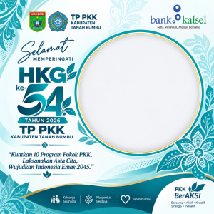 Bingkai HKG 54 Th