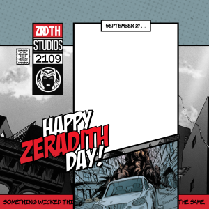 Happy Zeradith Day!