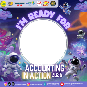 Accounting in Action 2026 | Lomba Badminton 2026