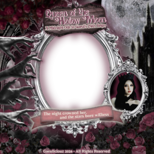 Queen of the Hollow Moon: A Midnight Ode to Gaeul's 24th Reign