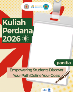 Kuliah Perdana 2026