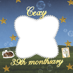 cexy 39th monthsary