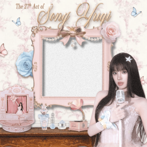 The 27th Act of Song Yuqi