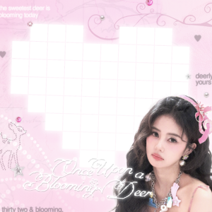 𝘉𝗹𝗼𝗼𝗺𝗂𝗇𝗴 𝖣𝗲𝗲𝙧 𝙆𝖺𝗲𝗹𝘆𝗇 𐂂