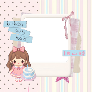 meCa bday