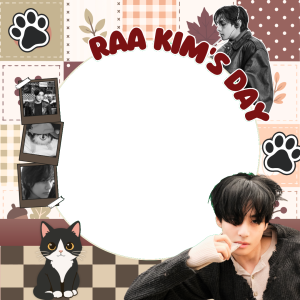 HAPPY RAA KIM DAY'26