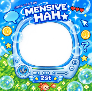 mensive hah