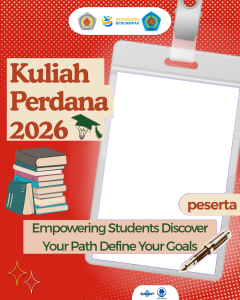 Kuliah Perdana 2026