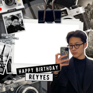 Reyyes's Day!