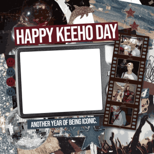 Flash for Keeho.