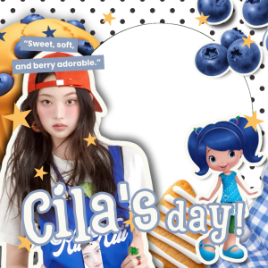 Cila's day!