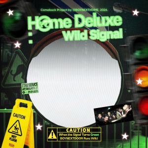 HOME DELUXE: WILD SIGNAL