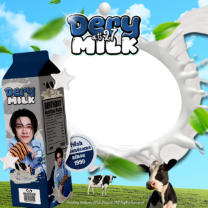 Dery Milk at 27: Fresh Handsome Since 1999