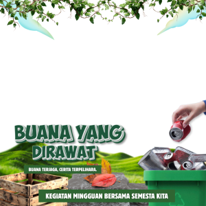 Buana Yang Dirawat