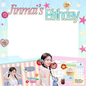 Jinmai Turning 24!
