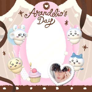 Happy Yiyo’s Day! (ˊᵒ̴̶̷̤ ꇴ ᵒ̴̶̷̤ˋ)