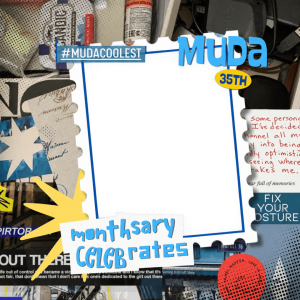 muda 35th monthsary