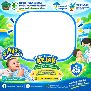 Bulan Imunisasi Kejar